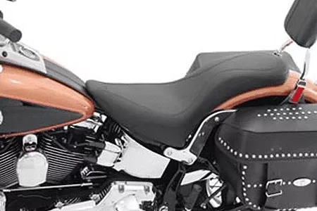 MustangDaytripper Seatfor Springer Classic '06-07& Heritage Classic '07-15(with Standard Rear Tire)