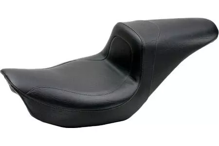 MustangFastback Seatfor Dyna/Wide Glide '06-17
