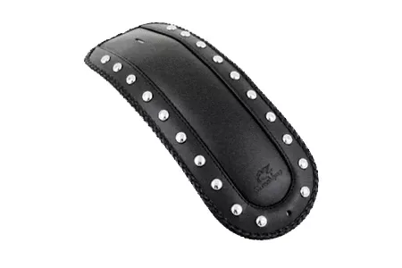 MustangFender Bib for Softail FXST '06-12 & FLSTF Fat Boy '06-12 w/ 200mm Wide Tire -Studded