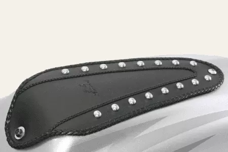 MustangFender Bib for VTX 1800F '05-up -Studded