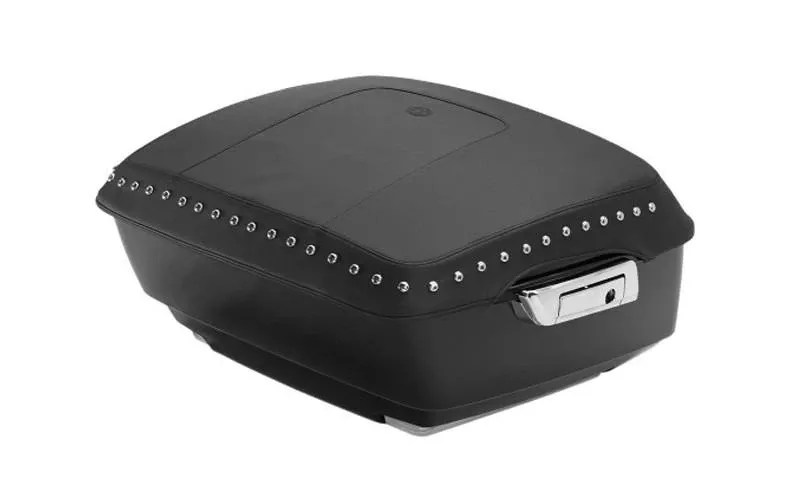 MustangKing Tour-Pak Trunk Lid Cover for 2014 FL Models -Chrome Studded