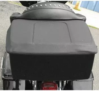 MustangKing Tour-Pak Trunk Lid Cover for '93-13 FL Models -Plain Does not fit 2014 models