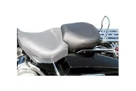 MustangRear 11 inch Seatfor Road King '97-07 -Vintage