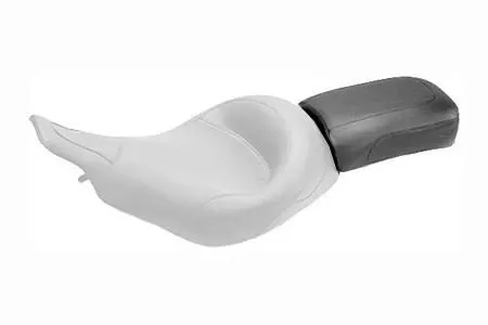 MustangRear 8.5 inch Seatfor Road King '97-07 -Vintage