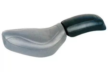 MustangRear Seat -Cobra Stylefor FX/FL Big Twin '58-84