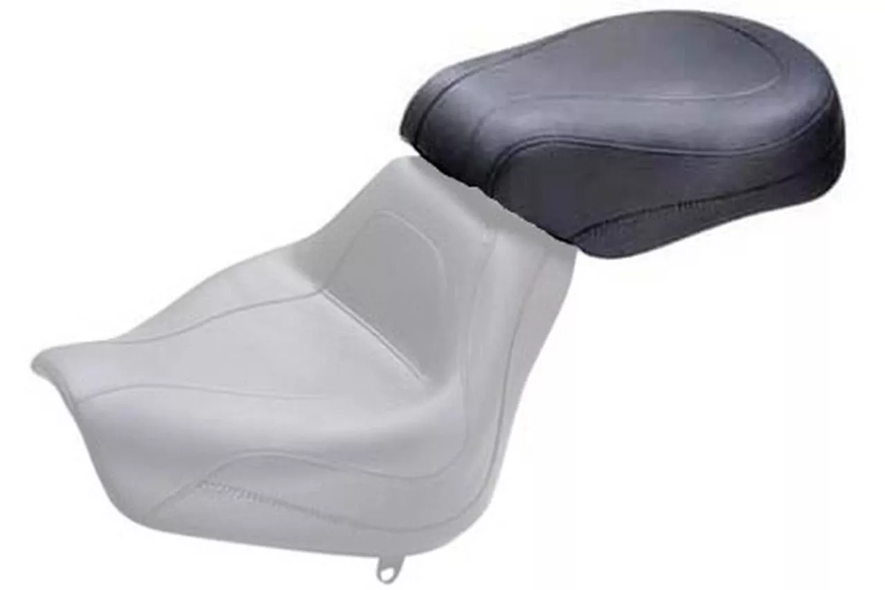 MustangRear Seatfor Softail Deuce '00-07 -11.5 inches-Vintage