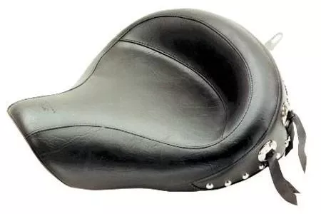 MustangSolo Seatfor Dyna/Wide Glide '96-03 Wide Studded