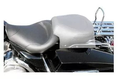 MustangSolo Seatfor Road King '97-07-Vintage