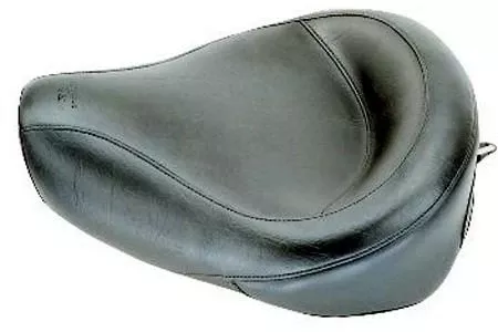 MustangSolo Seatfor Sportster '96-03 (& all 3.3 gallons) -Wide Vintage
