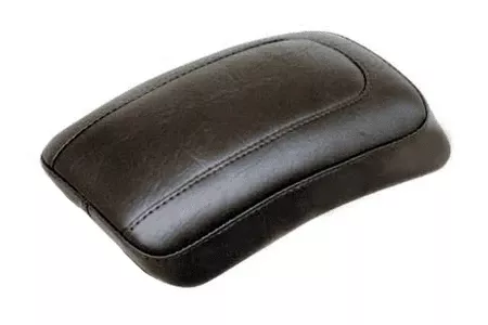 MustangThin Rear Seatfor Cross Bones FLSTSB '08-Up w/ 200mm Wide Tire -Plain/Vintage