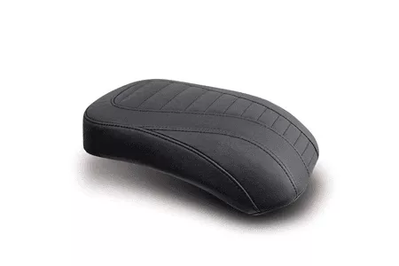 MustangTripper Passenger Tuck and Roll Seat for '00-06 Softail Models w/ Standard Rear Tire