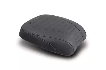MustangTripper Passenger Tuck and Roll Seat for '06-Up FXST/FLSTF Models