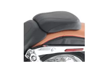 MustangTripper Rear Seatfor Dynas '96-05 Fits Dyna Glide, Wide Glide, Super Glide Low Rider, Street Bob, Fat Bob & Convertible