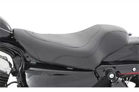 MustangTripper Solo Seatfor Sportster '04-up (3.3 gallons)