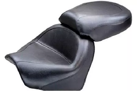 MustangTwo-Piece Wide Seatfor C50 Boulevard '09-Up -Vintage