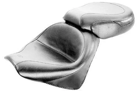 MustangTwo-Piece Wide Seatfor VTX1300R '02-Up-Vintage