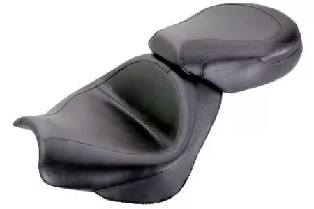 MustangTwo-Piece Wide Seatfor VTX1800N '04-Up -Vintage