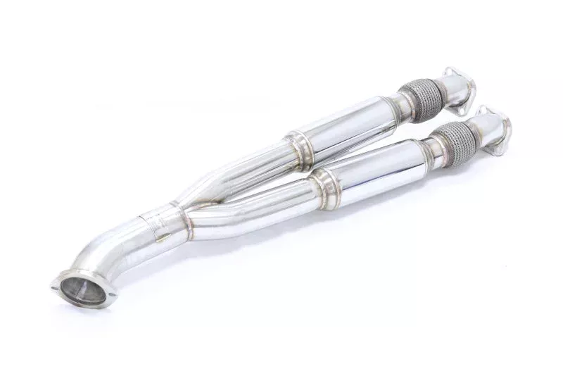 MXP 76mm-89mm SUS304 Y-Pipe fits 2009-2020 Nissan GT-R (R35)