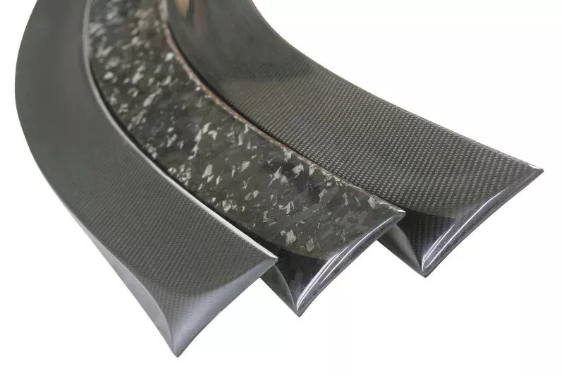 MXP Forged Carbon Trunk Spoiler fits 2012+ Tesla Model S