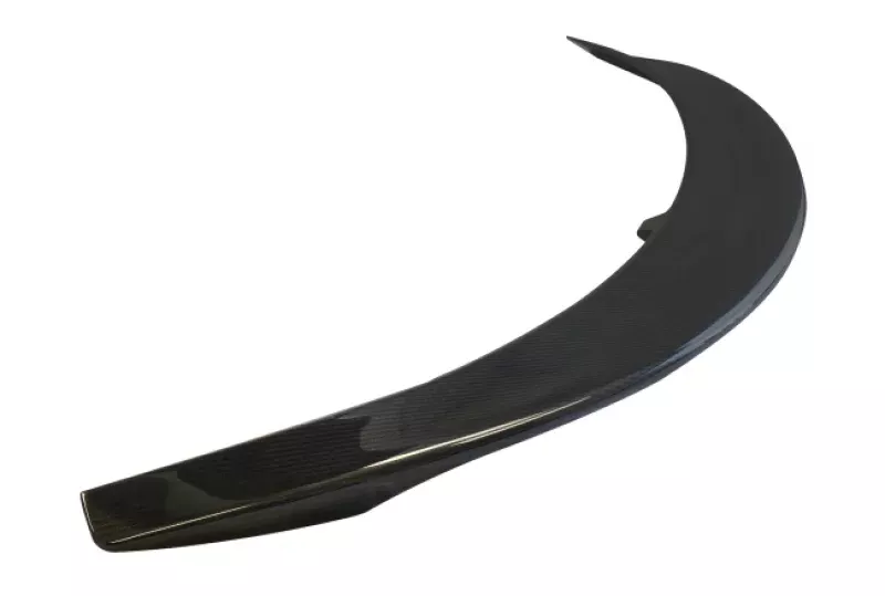 MXP Matte Carbon Rear Spoiler fits 2017+ Tesla Model 3