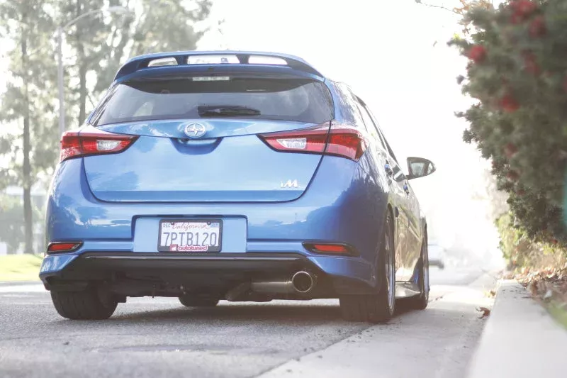 MXP SUS401 Comp RS Exhaust System fits 2016-2018 Toyota Im