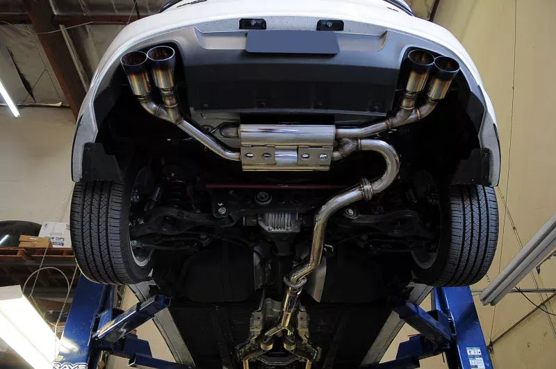 MXP T304 SP Exhaust System fits 2010-2014 Hyundai Genesis V6