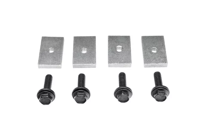 N-Fab ARC Sports Bar – Textured Black (Roll-N-Lock Cover Fitment Only) fits 2020-2025 Jeep Gladiator