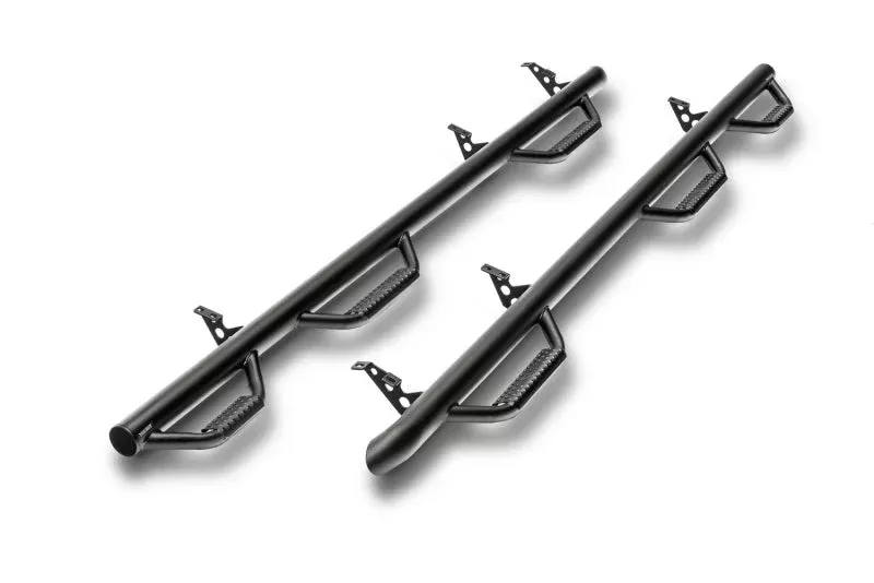 N-Fab Nerf Step – Tex. Black – Bed Access – 3in fits 2007-2013 Chevrolet Silverado 1500 / GMC Sierra 1500