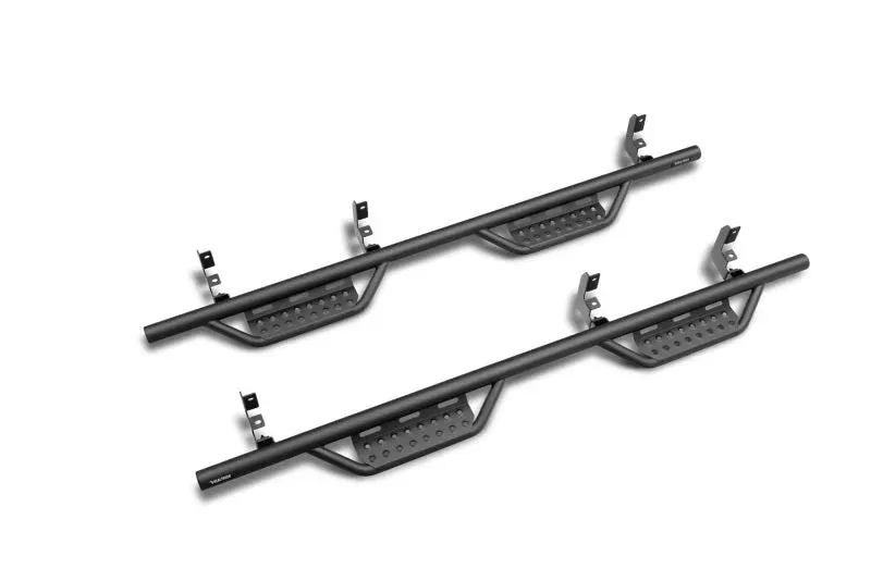 N-Fab Nerf Step – Tex. Black fits 2007-2013 Chevrolet Silverado 1500, Silverado 1500 Extended Cab WT, Silverado 2500 HD, Silverado 3500 HD / GMC Sierra 1500, Sierra 2500 HD, Sierra 3500 HD