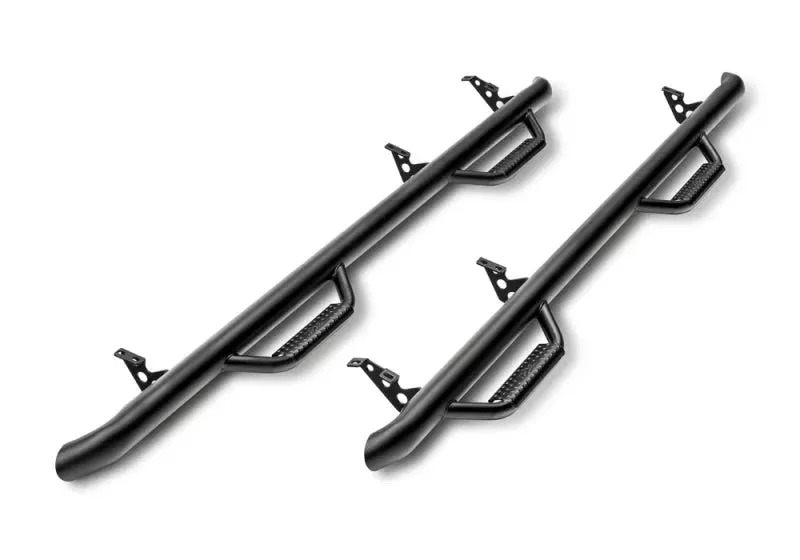 N-Fab Nerf Step W2W – 2in – Tex. Black fits 2010-2024 Toyota 4Runner, 4Runner SR5