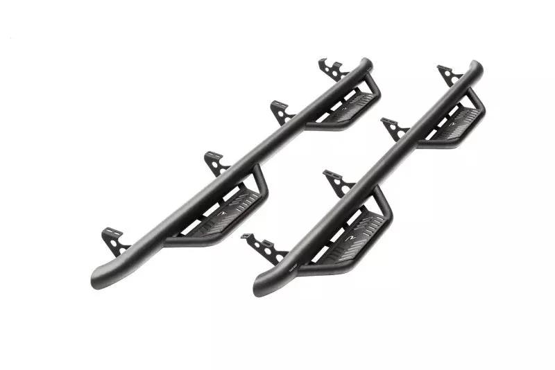 N-Fab Podium HPD2080CC-TX – Tex Black – 3in fits 2019-2025 Ram 2500 / 3500