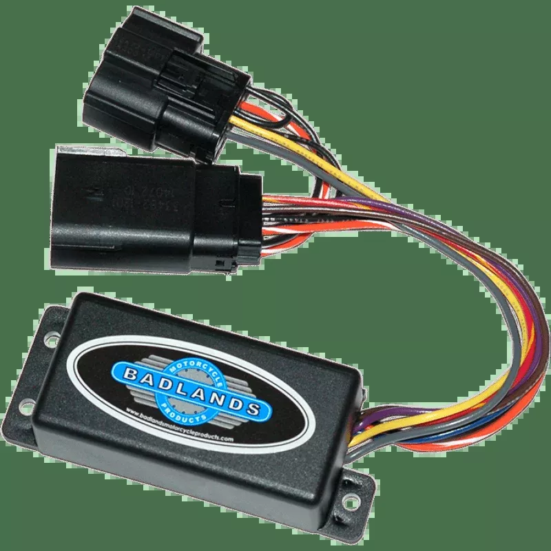 NAMZ 08-10 Fxcw/C Plug-In RUN/BRK/Turn Module