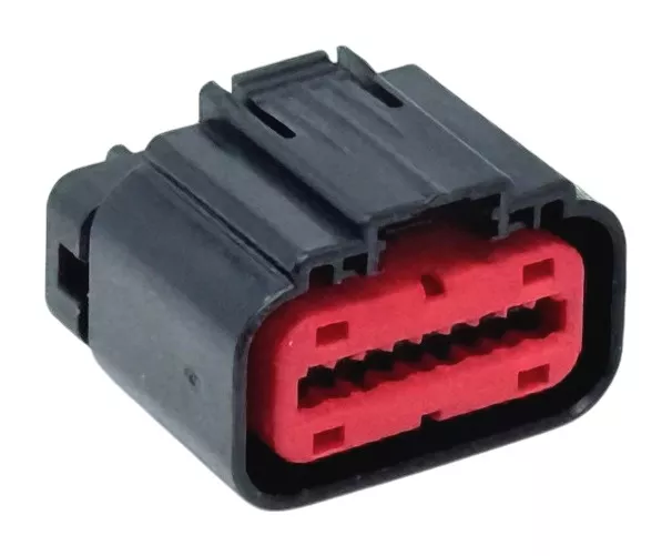 Namz 18-Position Female ECM Connector With Terminals