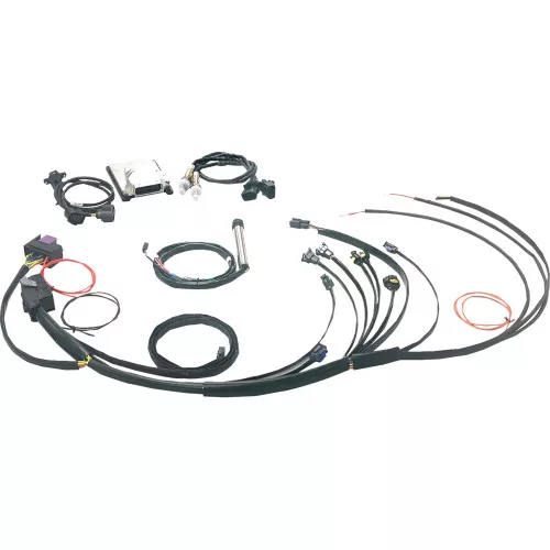 Namz Complete Stand-Aline EFI System for 2008-2017 Harley Twin Cam
