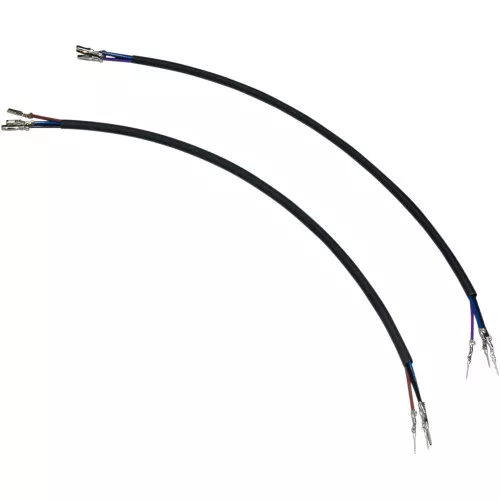 Namz Front Turn Signal Extension Harness Kit for 1996-2015 Harley