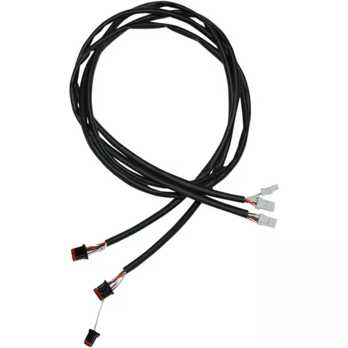 Namz Handlebar Extension Wiring Harness for 2014-2023 Harley Touring