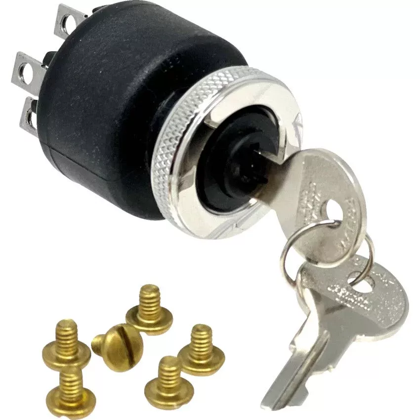 Namz Key Start Universal Ignition Switch For Custom Applications