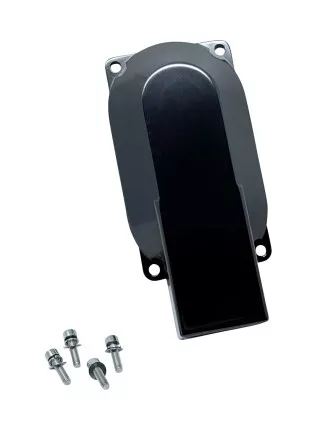 Namz Throttle Body Cover For Harley Touring / Softail 2017-2025