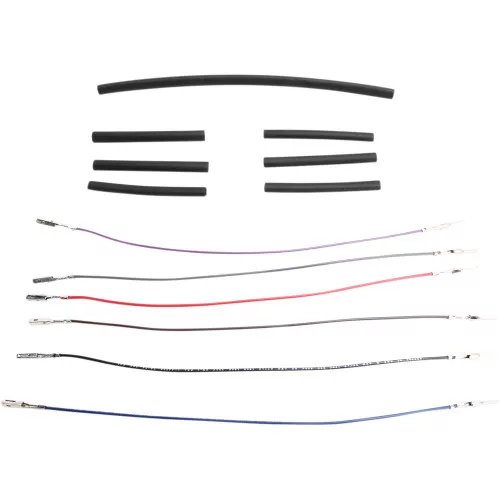 Namz Throttle-by-Wire Extensions for 2008-2015 Harley Touring