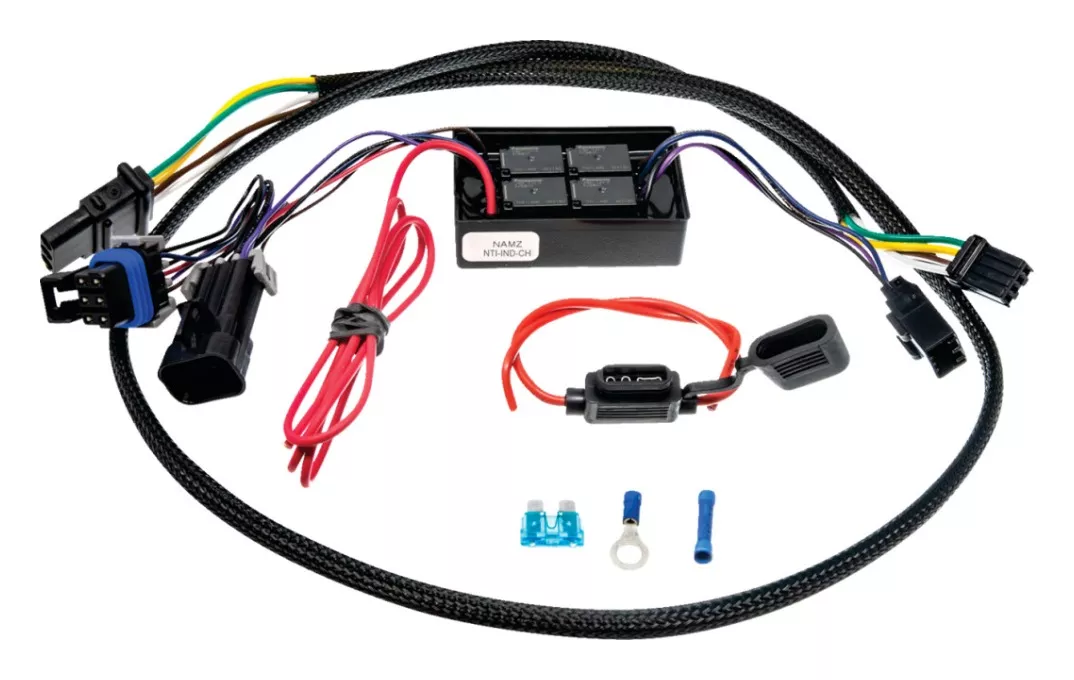Namz Trailer Isolator Module For Indian Challenger 2020-2024