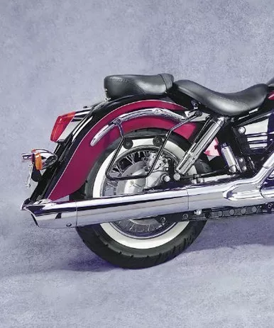 National Cycle Cruiseliner Mnt Kit Blk H-D Xl S - KIT-SB403