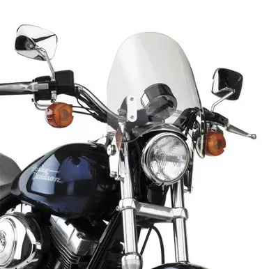 National Cycle Deflectr Clr H-D H-D Wideglide - N21919
