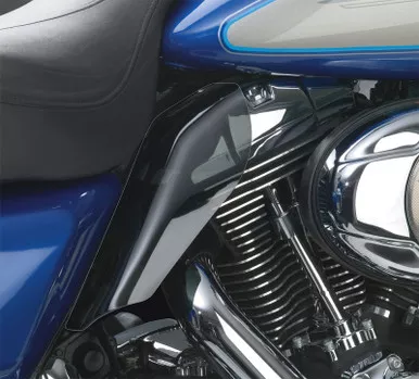 National Cycle Engine Heat Shield H-D And Goldwing - N5200