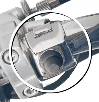 National Cycle Light Switch 1" Handlebar Mnt - N9001