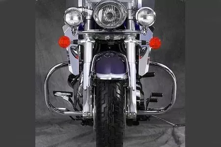 National Cycle-PaladinHighway Bars for 750 Spirit DC '01-up