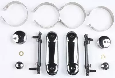 National Cycle QuickSet4 Mount Hardware for SwitchBlade Windshields on Valkyrie 1500C '97-up