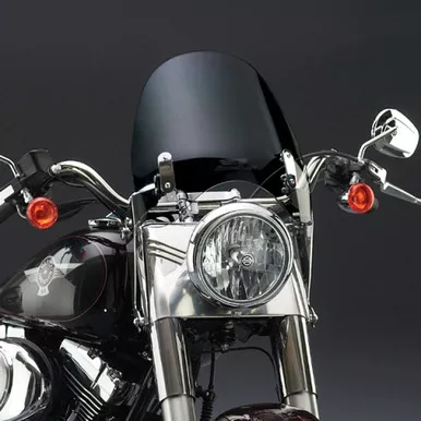 National Cycle Switchblade Deflector Windshield (38% Tint) - N21928