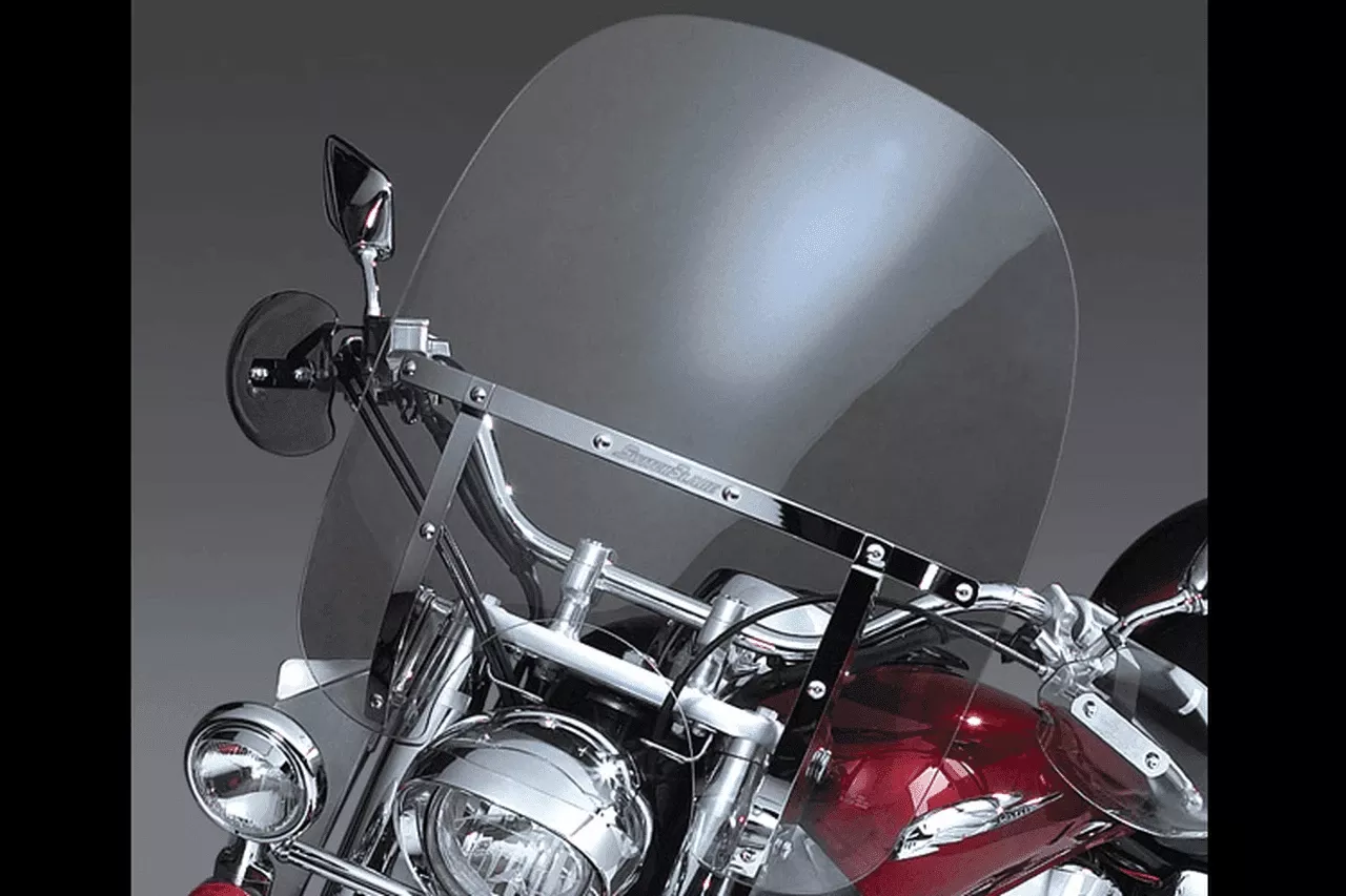 National Cycle SwitchBlade Windshield for Valkyrie 1500C '97-up- Two-Up Style