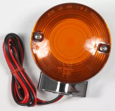 National Cycle Turn Signal Assembly - 90-930921-000