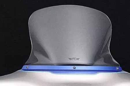 National Cycle VStream Windshield for FLHT/FLHX '96-13 Tall, Clear